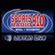 Listen to WRNL Sports Radio 910 AM free radio online