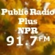 Listen to Public Radio Plus NPR 91.7 FM free radio online