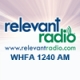 Listen to Relevant Radio WHFA 1240 AM free radio online