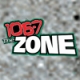 Listen to The Zone 106.7 FM free radio online