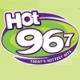 Listen to Hot 96.7 FM free radio online