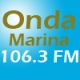 Listen to Onda Marina 106.3 FM free radio online