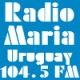 Listen to Radio Maria Uruguay 104.5 FM free radio online
