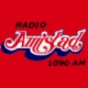 Listen to Radio Amistad 1090 AM free radio online