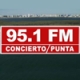 Listen to Concierto Punta FM 95.1 free radio online