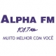 Listen to Alpha FM 101.7 free radio online