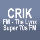 Listen to CRIK FM - The Lynx Super 70s  FM free radio online
