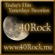 Listen to 40Rock Radio free radio online