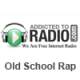 Listen to AddictedToRadio Old School Rap free radio online
