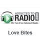 Listen to AddictedToRadio Love Bites free radio online