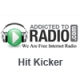 Listen to AddictedToRadio Hit Kicker free radio online