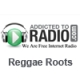 Listen to AddictedToRadio Reggae Roots free radio online