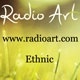 Listen to ArtRadio - RadioArt.com - Ethnic free radio online
