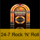 Listen to 24-7 Rock 'n' Roll free radio online