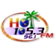 Listen to Caribbean Hot FM 105.3 free radio online