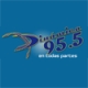 Listen to Dinamica 95.5 FM free radio online