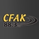 Listen to CFAK 88.5 FM free radio online