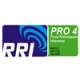 Listen to RRI P4 92.8 FM free radio online