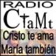 Listen to radio cristo te ama maria tambien free radio online