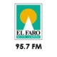 Listen to El Faro 95.7 FM free radio online