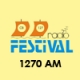 Listen to Festival 1270 AM free radio online