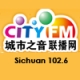 Listen to City FM Sichuan 102.6 free radio online