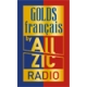 Listen to Allzic Golds Francais free radio online