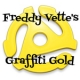 Graffiti Gold with Freddy Vette