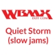 WBMX – Quiet Storm (slow jams)
