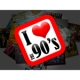 The Mix 90s
