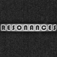 Resonances