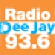 Listen to DeeJay 93.6 FM free radio online
