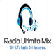 Listen to Radio Ultimito Mix free radio online