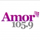 Listen to Amor 105.9 free radio online