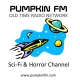 Listen to Pumpkin FM Sci-Fi & Horror free radio online