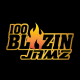 Listen to 100 Blazin' Jamz free radio online