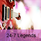 Listen to 24-7 Legends free radio online