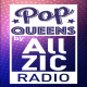 Listen to Allzic Radio Pop Queens free radio online