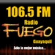 Listen to Radio Fuego 106.5 FM free radio online