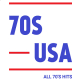 Listen to 70's USA free radio online