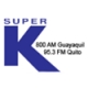 Listen to Super K 800 AM free radio online