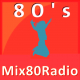 Listen to Mix80Radio free radio online