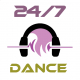Listen to 24/7 Dance free radio online