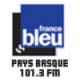France Bleu Pays Basque 101.3 FM