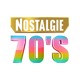 Listen to Nostalgie 70's free radio online