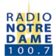 Radio Notredame 100.7 FM