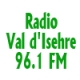 Radio Val d'Isehre 96.1 FM