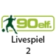 Listen to 90elf - Livespiel 2 free radio online