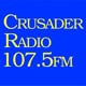 Listen to Crusader Radio 107.5 FM Radio Listen to Crusader Radio 107.5 FM free online radio