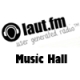 Listen to Laut fm Music Hall free radio online